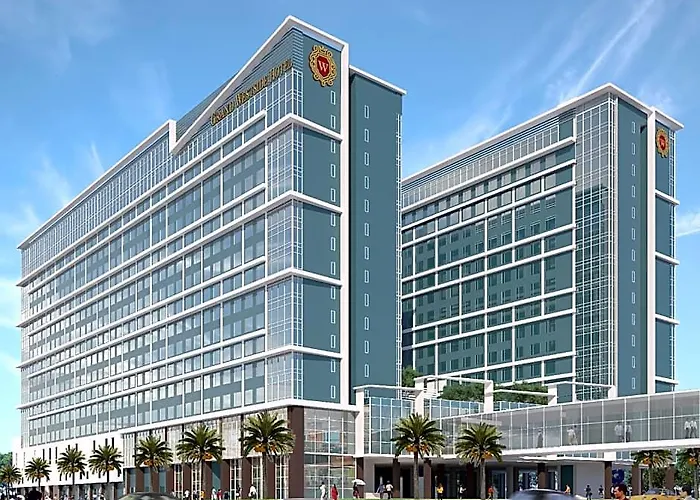 فندق Grand Westside Bay