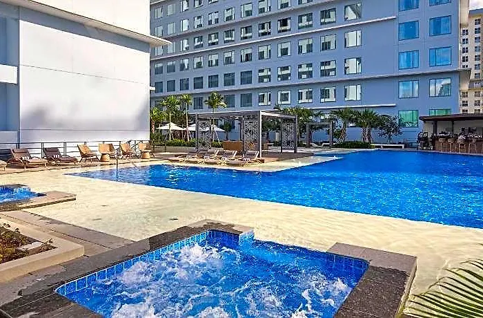 Grand Westside Bay 4* マニラ市