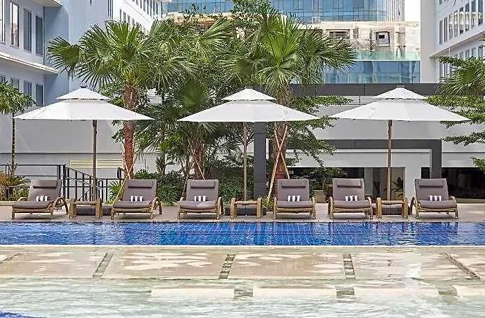 Grand Westside Bay 4*