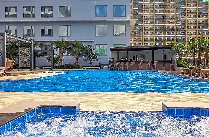 Grand Westside Bay 4*