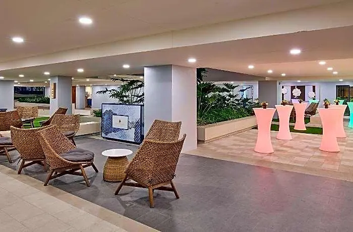 Grand Westside Bay ホテル 4*